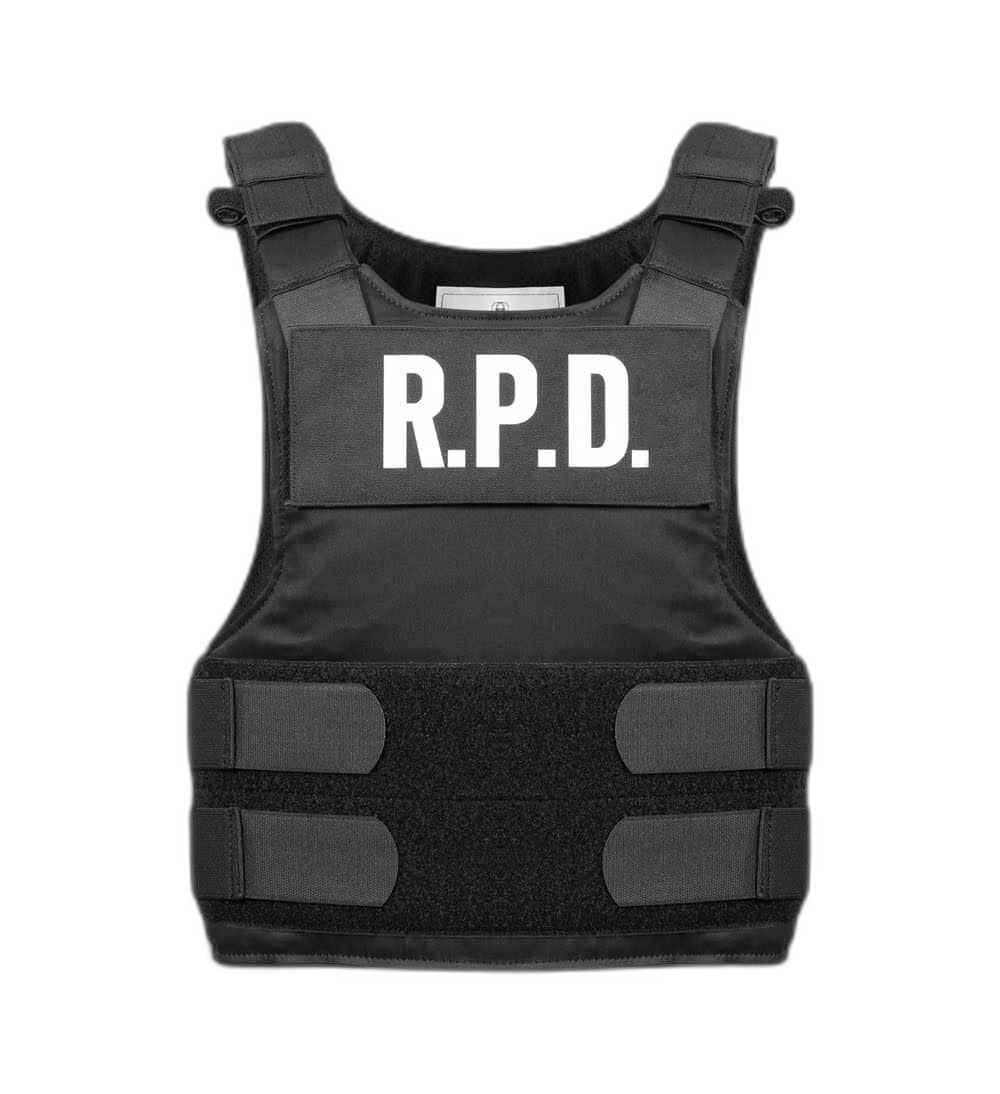 R.P.D Official Soft Armour Vest