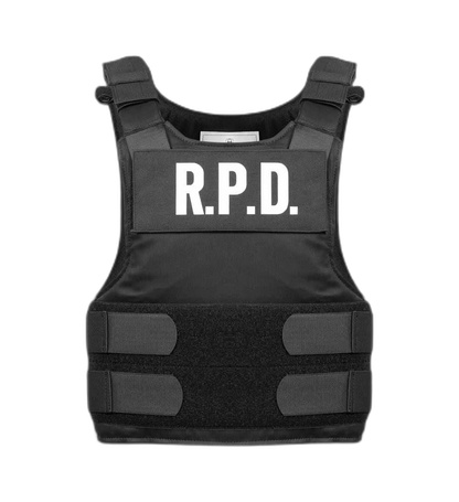 R.P.D Official Soft Armour Vest