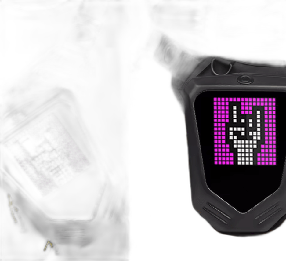 Future Thigh Bag