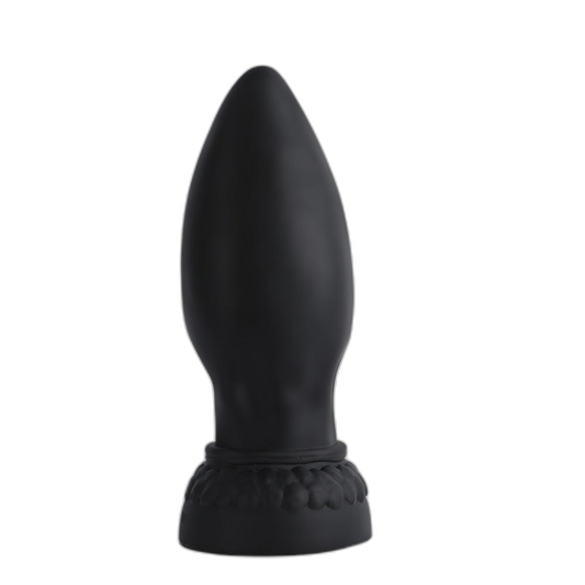 Ollie - Extra Large Butt Plug - Anal Dilator - Anal Trainer