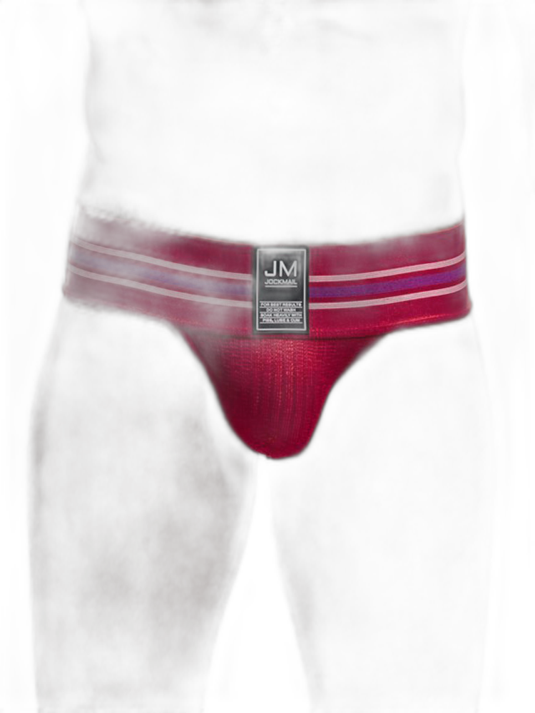 Widen Waistband Men's Athletic Briefs