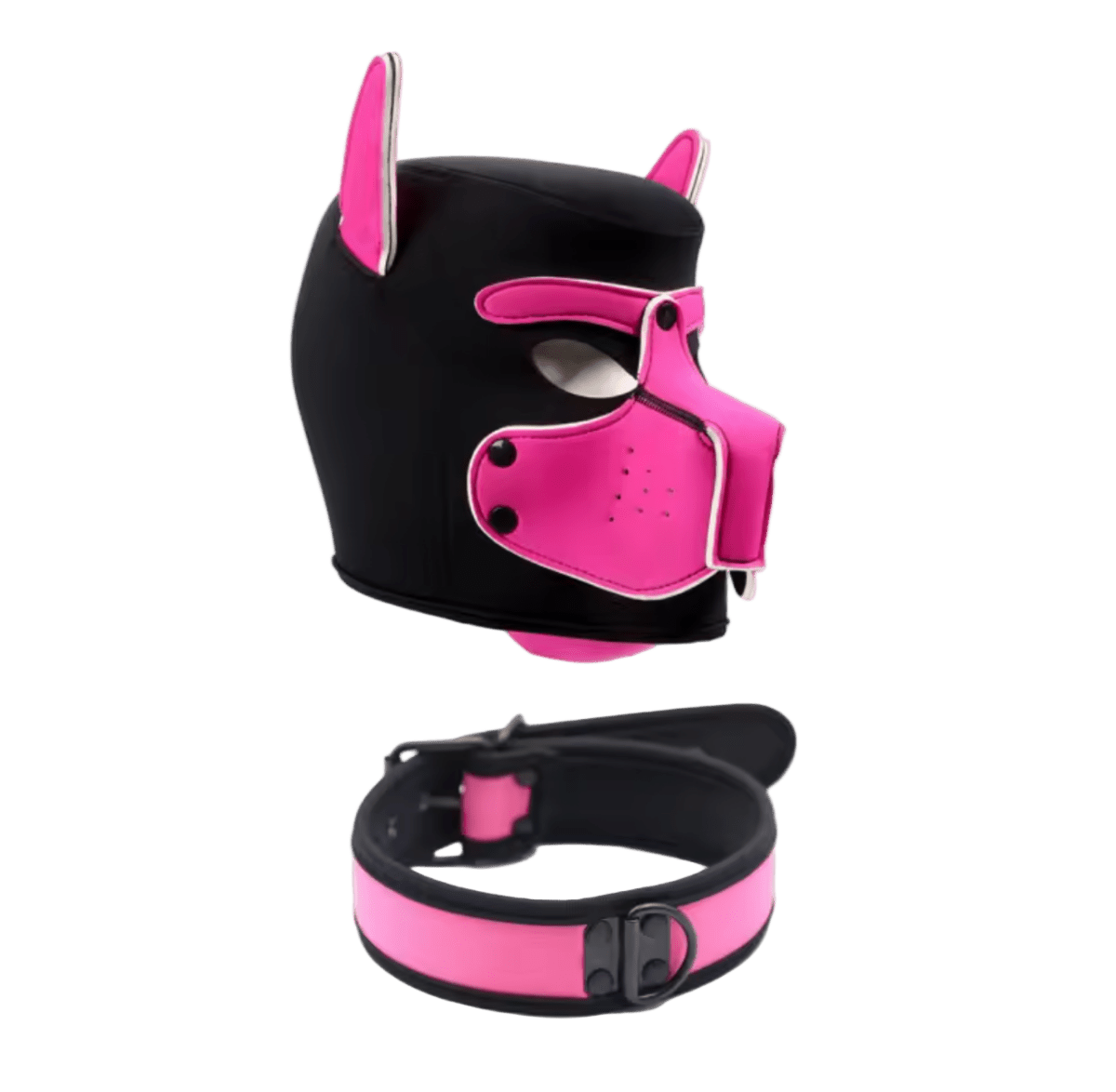 Pup Starter Kit Pink