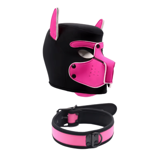 Pup Starter Kit Pink