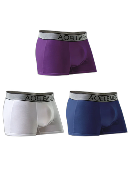 Aoelemen 3 Pack Men's Large Ball Support Pouch Unerwear