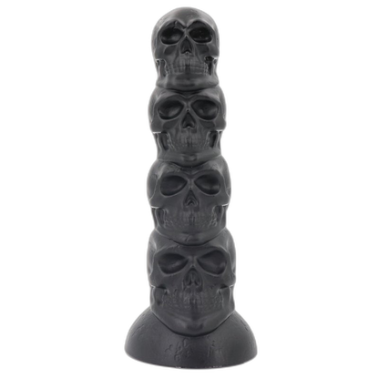 ruff GEAR Fantasy Skull Fuck Dildo 9.4 Inch