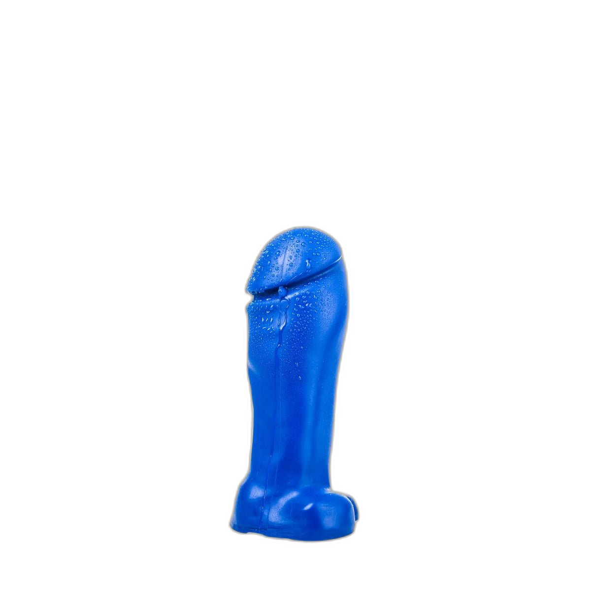 ruff GEAR Helmut Dildo 9 Inch Blue
