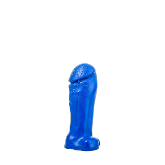 ruff GEAR Helmut Dildo 9 Inch Blue