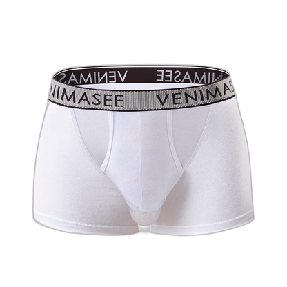 Men's Ball Pouch Cotton Boxer Briefs