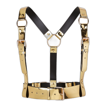 Unisex Punk Rave Festival Harness