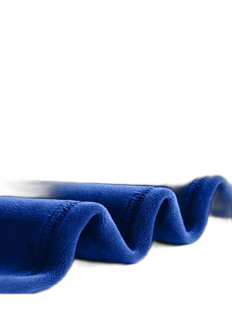 Double Heavyweight Fleece Thermal Underwear Set