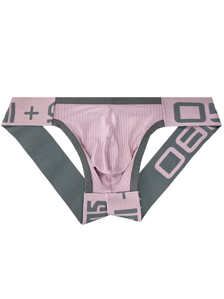 Digital Low Waist Jockstrap