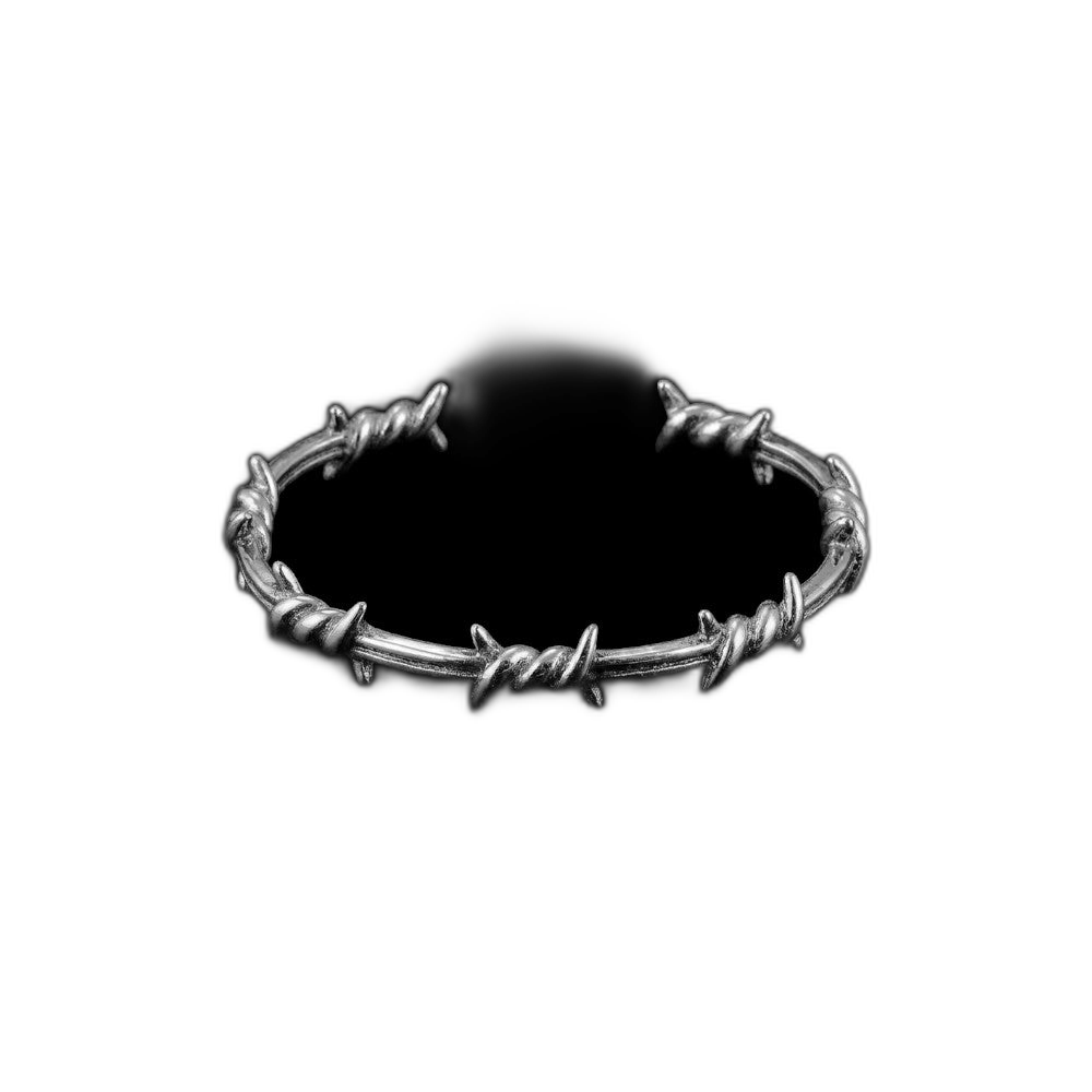 Barb Wire Cuff