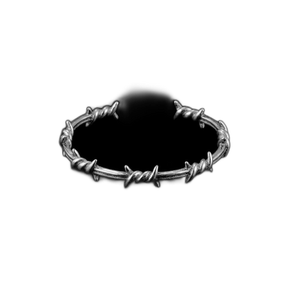 Barb Wire Cuff