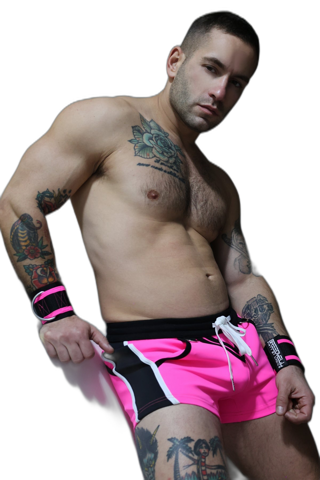 Breedwell Revolution Short Neon Pink