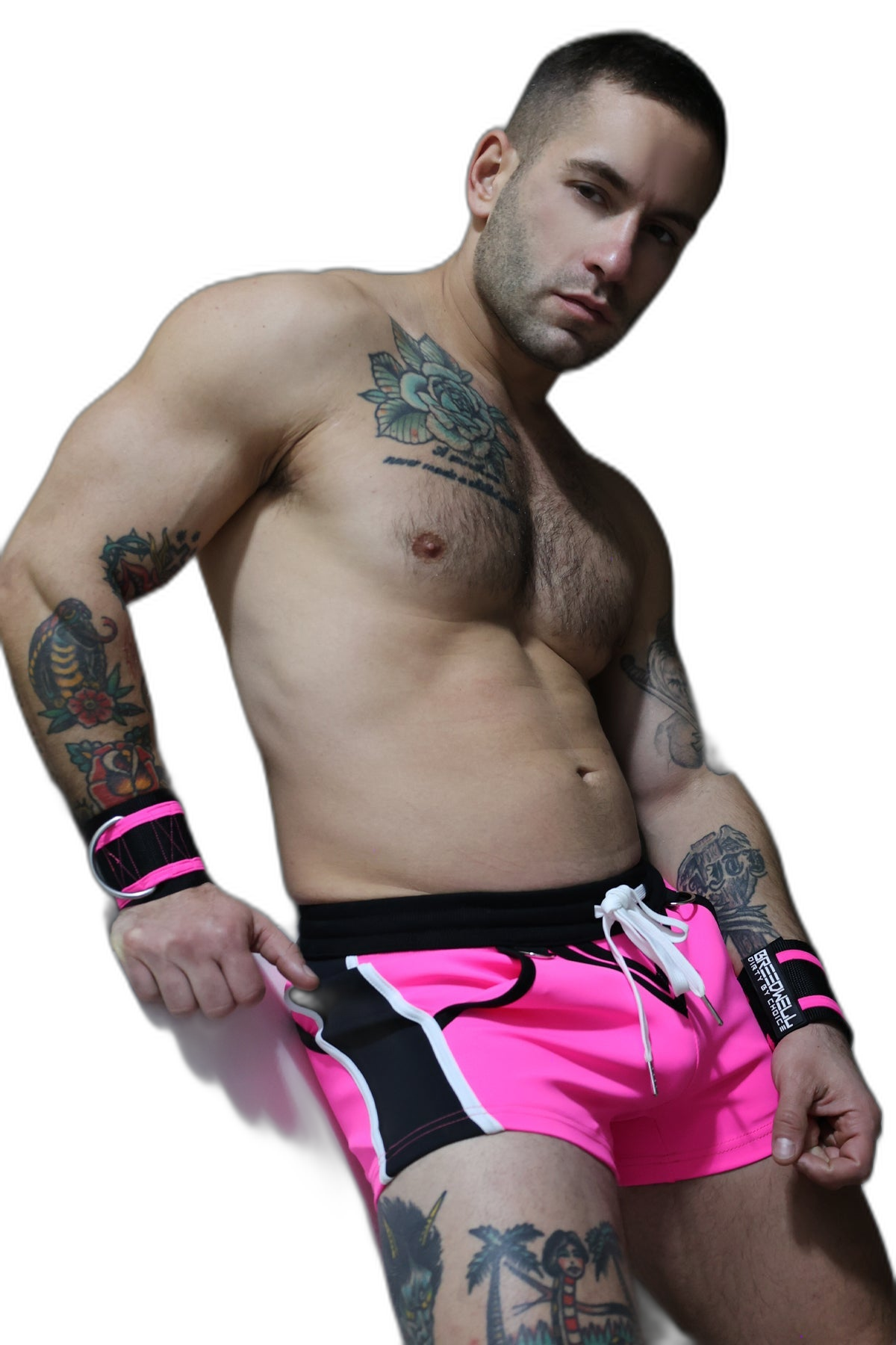 Breedwell Revolution Short Neon Pink