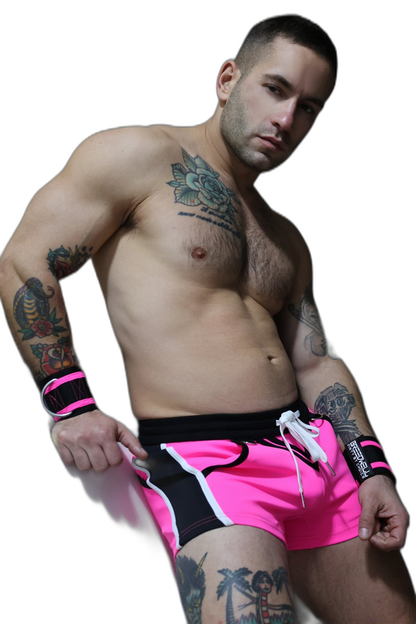 Breedwell Revolution Short Neon Pink
