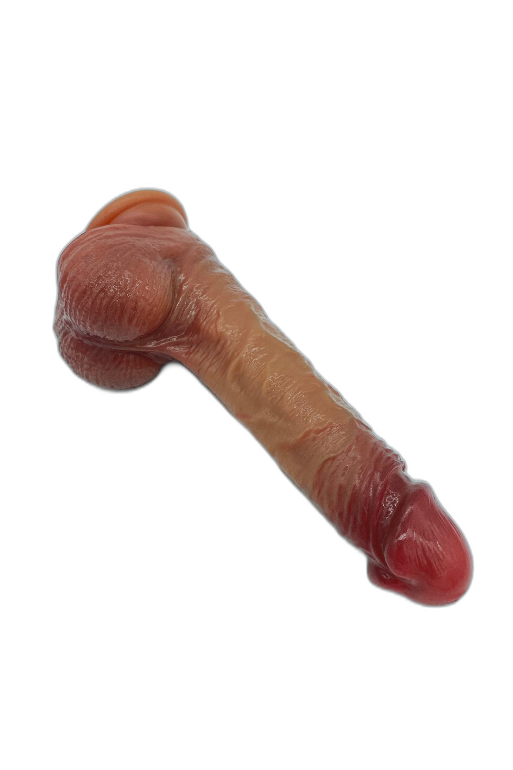 Realistic Silicone Penis Dildo