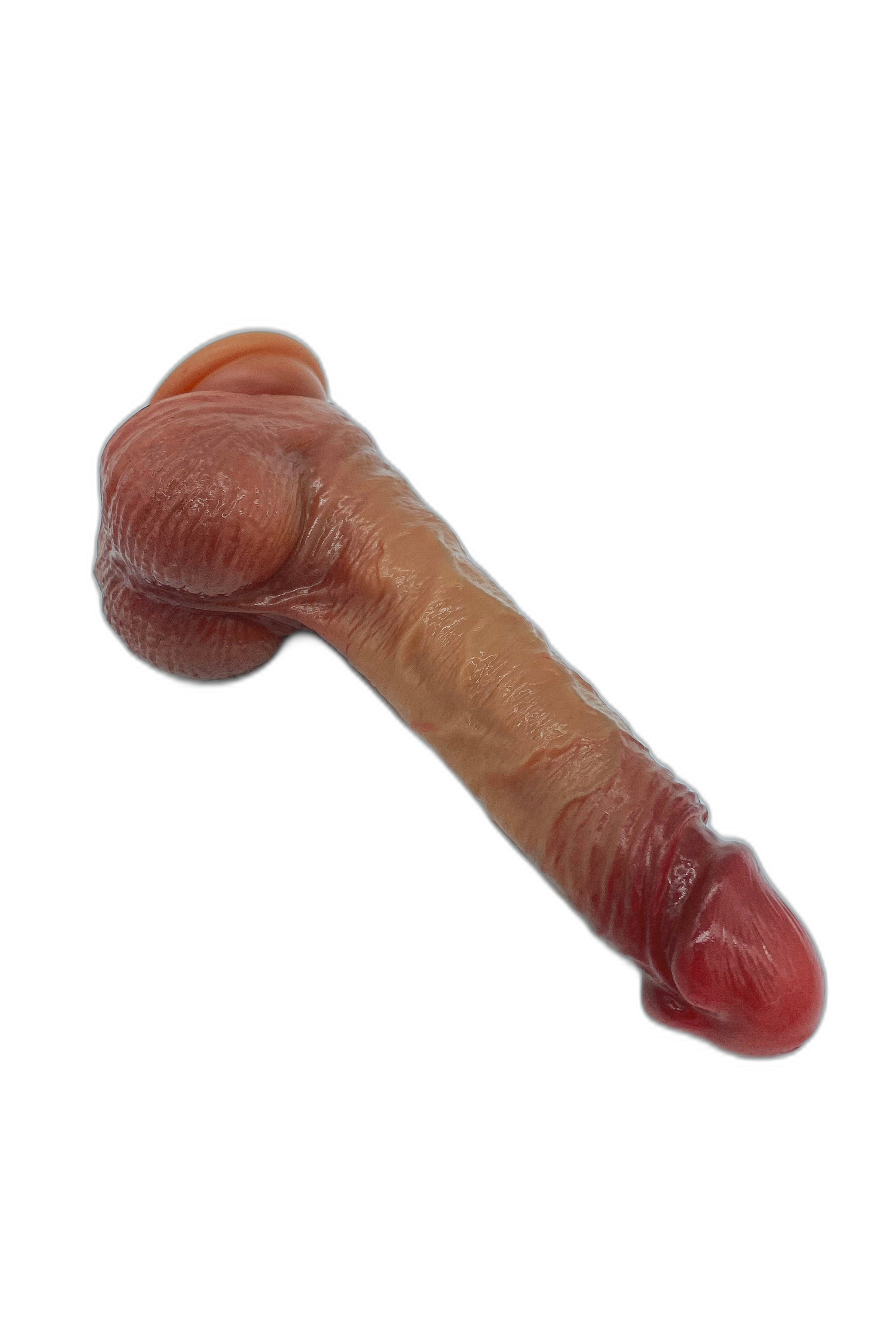 Realistic Silicone Penis Dildo