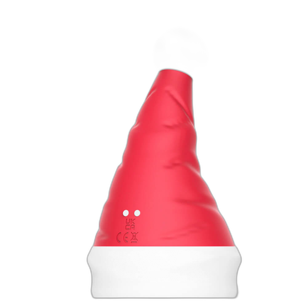 Santa Hat - Clit and G Spot Vibrator
