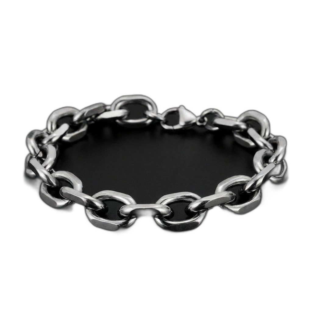 10MM Cable Bracelet