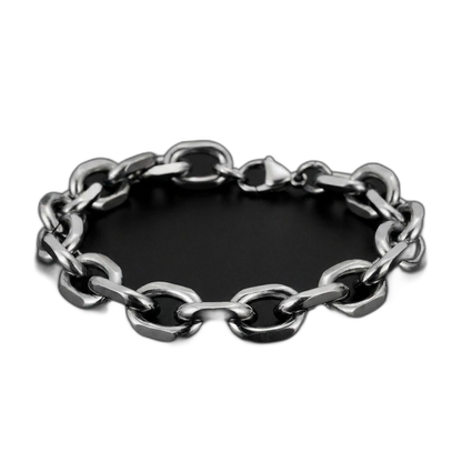 10MM Cable Bracelet