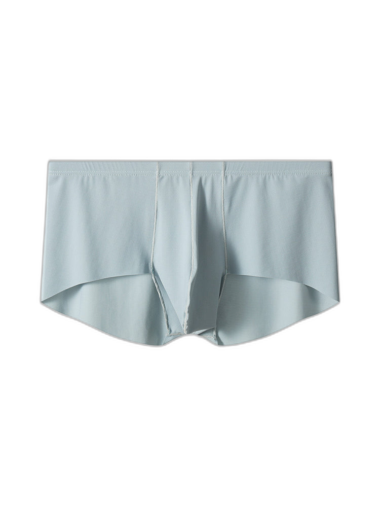 3 Pack Men's Cooling Seamless Trunks
