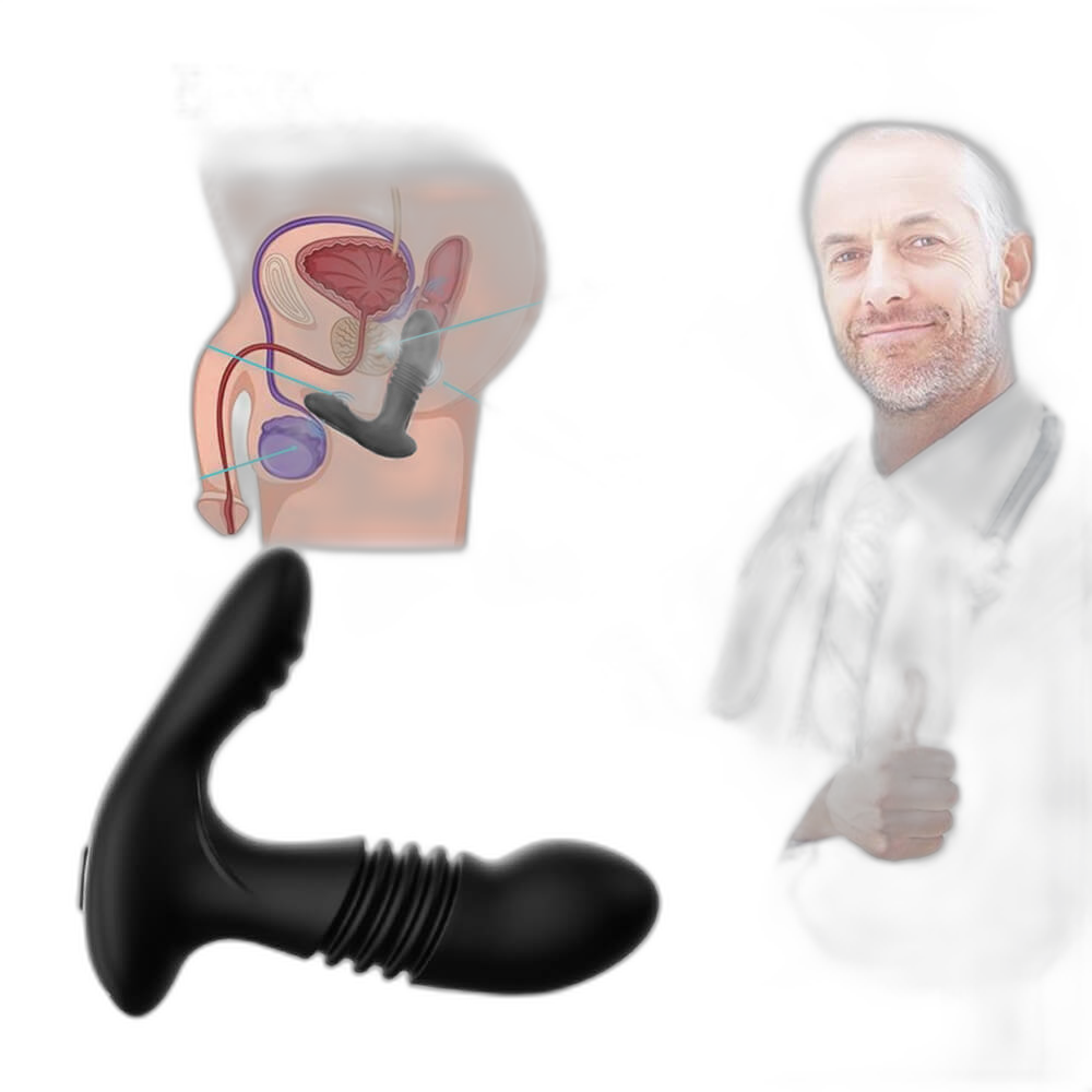 Tide - Remote Thrusting Prostate Massager