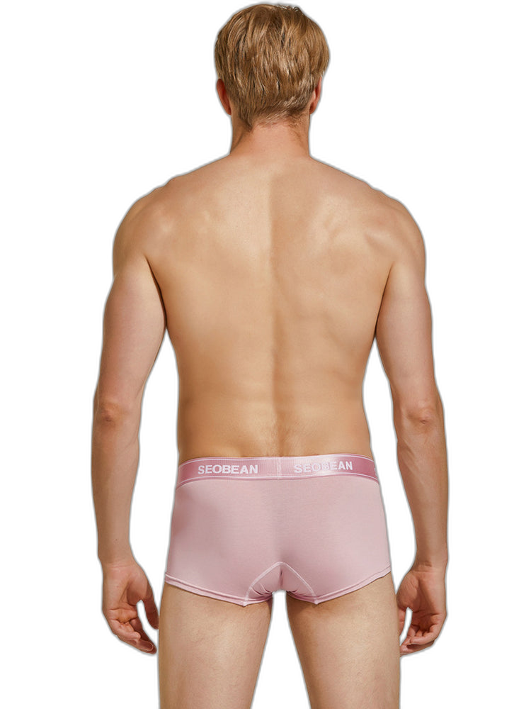 Macaron Separeate Pouch Trunks for Men