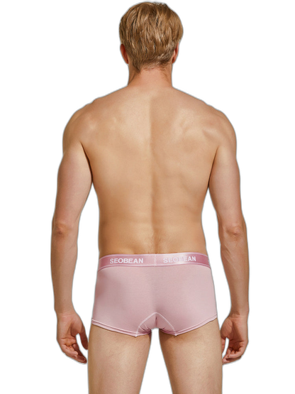Macaron Separeate Pouch Trunks for Men