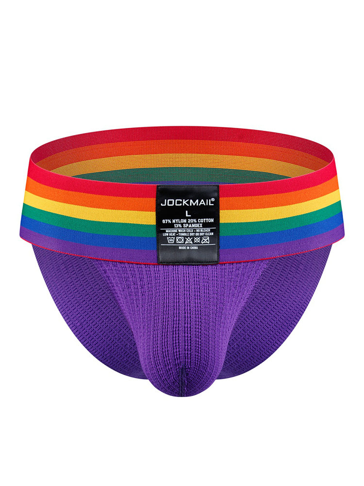 Men's Rainbow Briefs