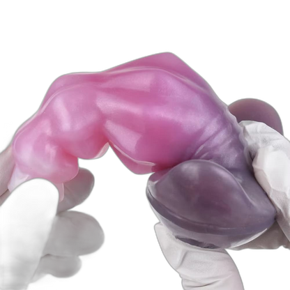 Quentin - Knot Tail Butt Plug - 3 Sizes