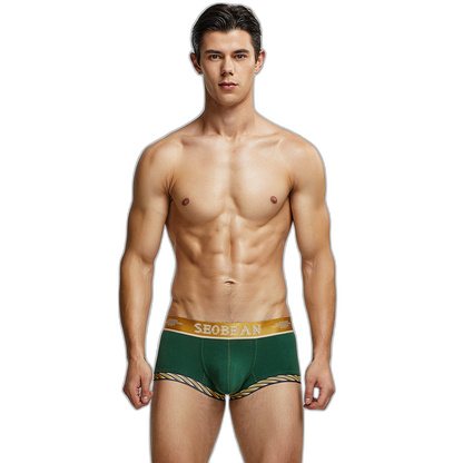 Seobean Golden Boxers