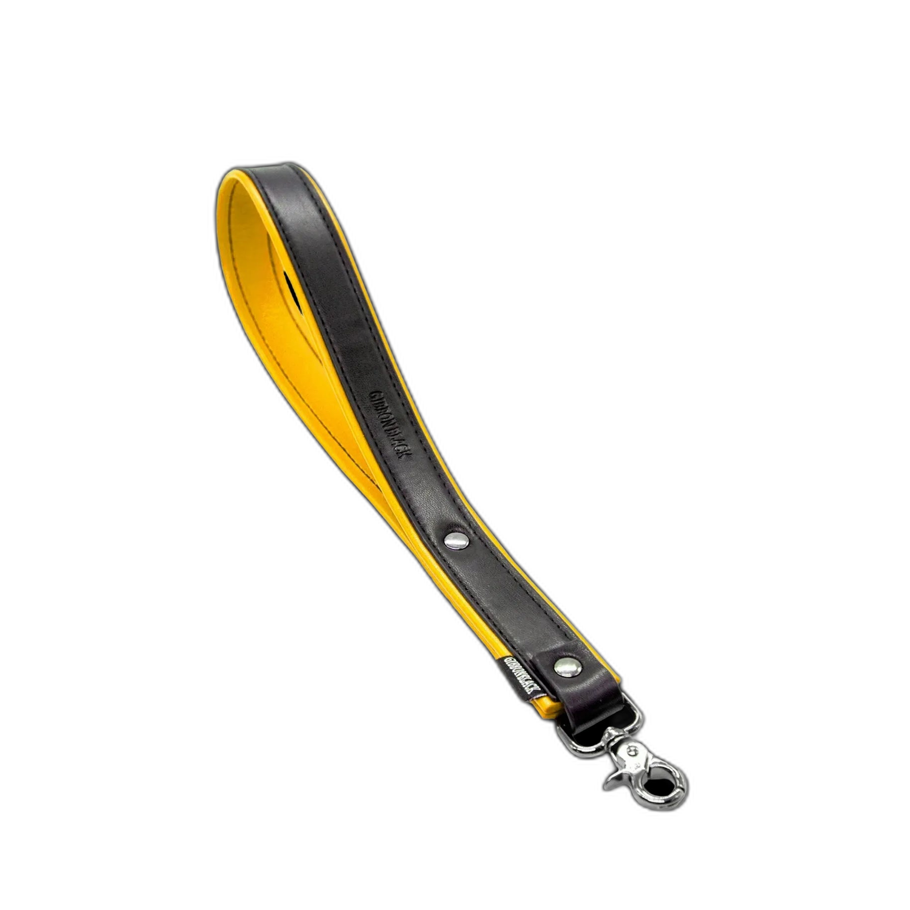 PU Leather Puppy Leash Handle