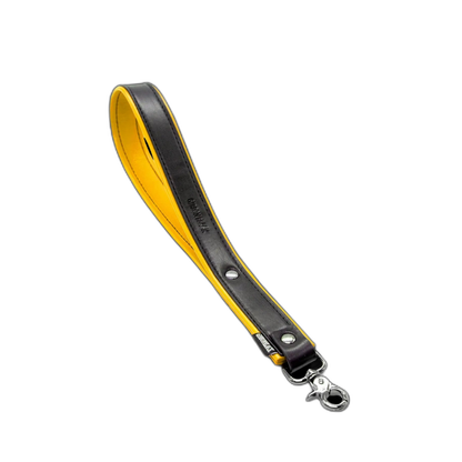 PU Leather Puppy Leash Handle