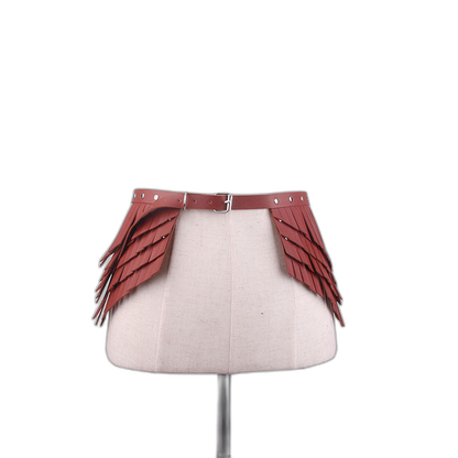 Rogue Talon Leather Hip Belt