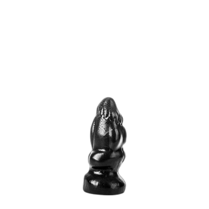 ruff GEAR Hurricane Dildo 7.9 Inch Black