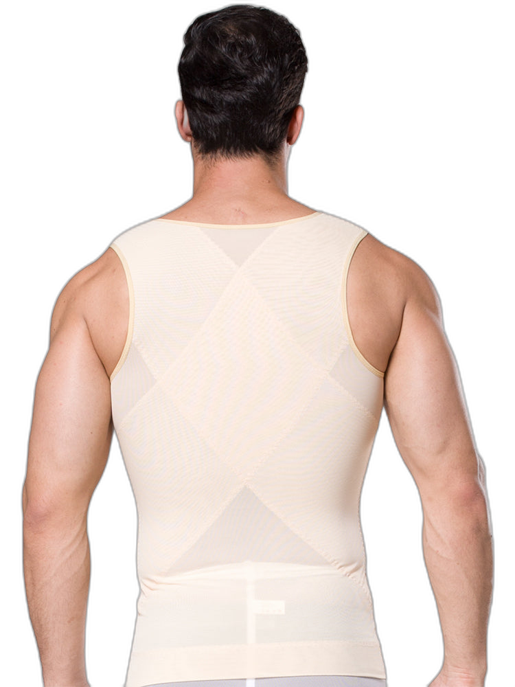Men's Compression Slimming Body Shaper Tank Top