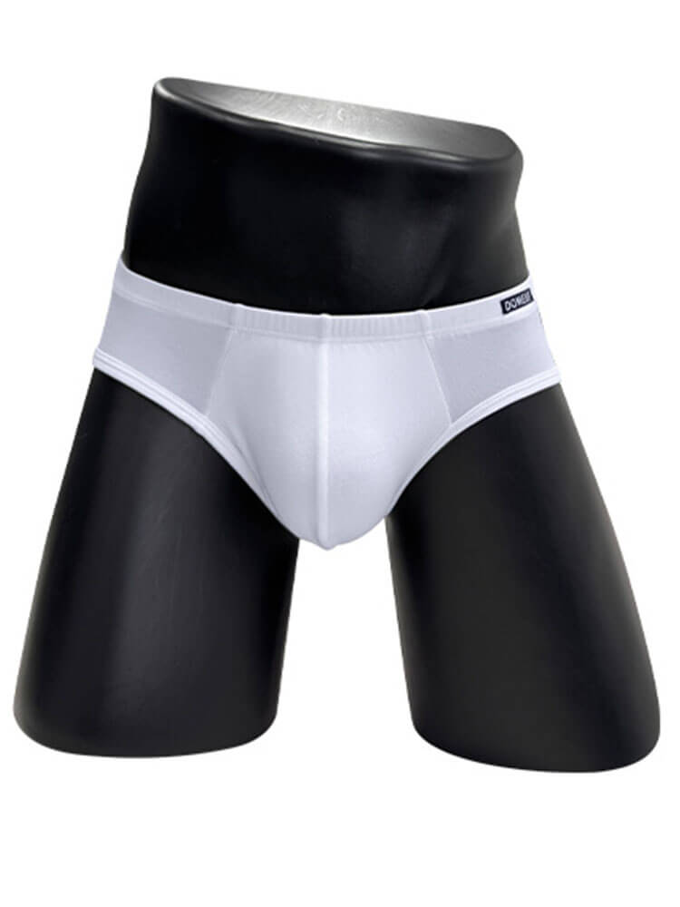 Men's Sexy Solid-Colour Backless Briefs