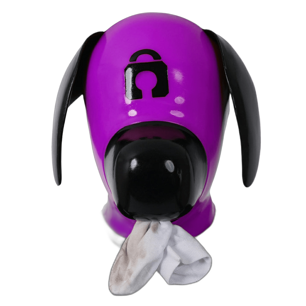 Furrjoi Silicone Lapsus Hood Purple