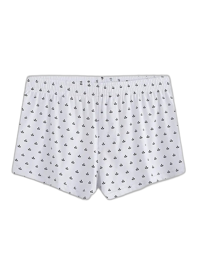 Cotton Support Pouch Home Men's Boxer Shorts