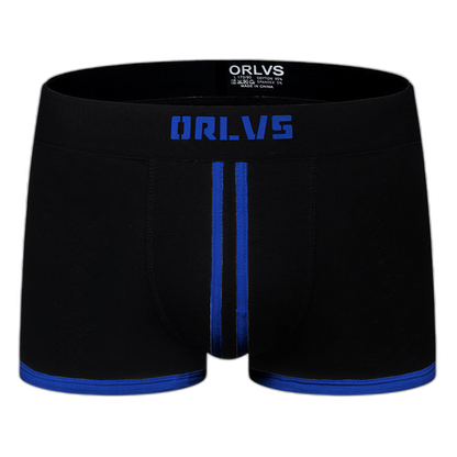 Striped Racer Boxer Briefs