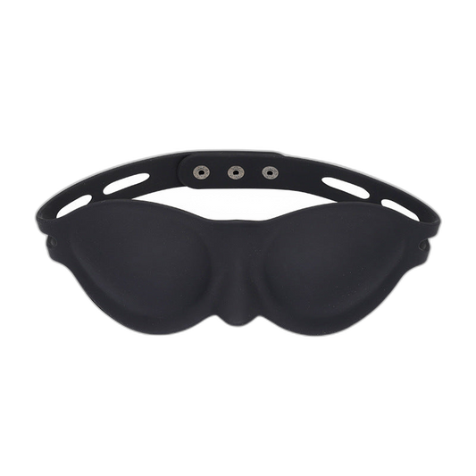 ruff GEAR Silicone Snap Blindfold