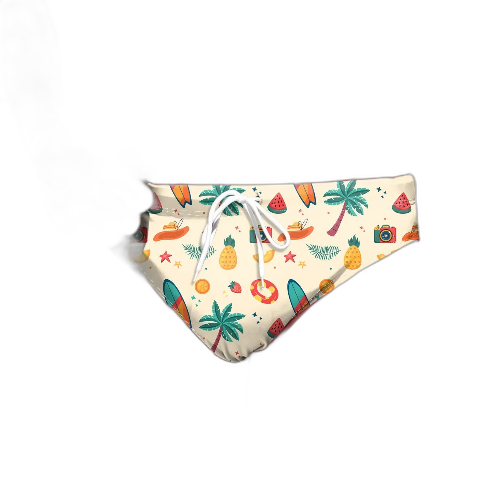 Summer Fling Swim Briefs