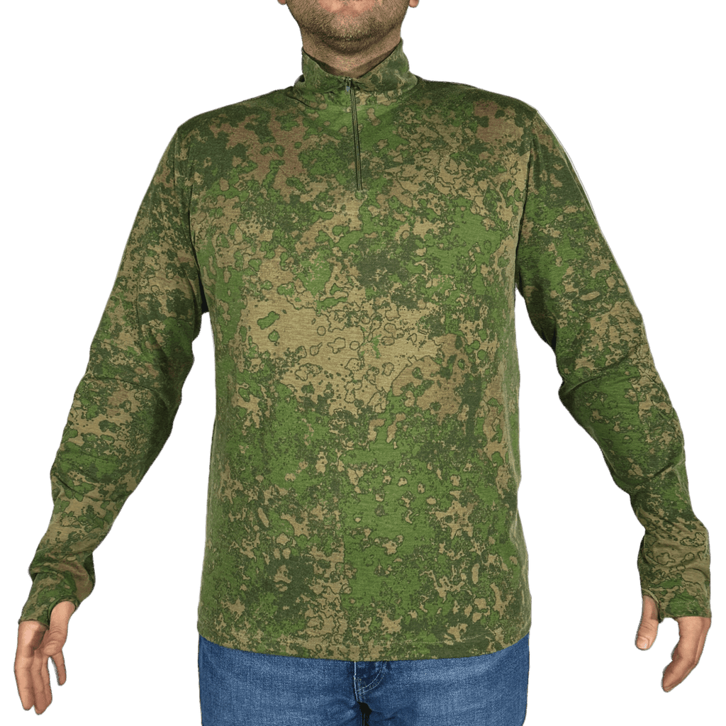 KMCS Stealth Guard Long Sleeve T-Shirt (Various Colours)