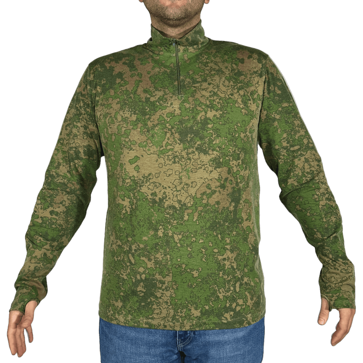 KMCS Stealth Guard Long Sleeve T-Shirt (Various Colours)