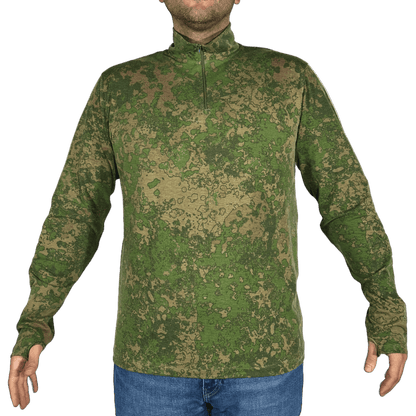 KMCS Stealth Guard Long Sleeve T-Shirt (Various Colours)