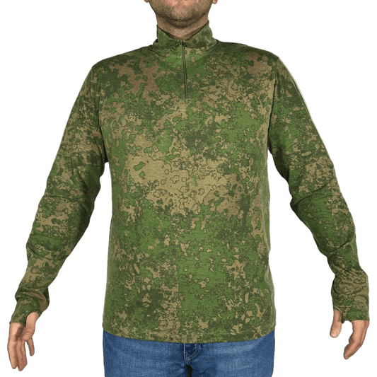 KMCS Stealth Guard Long Sleeve T-Shirt (Various Colours)