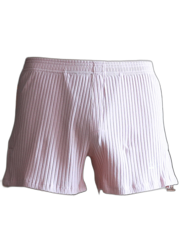Men’s Soft Cotton Woven Boxer Shorts