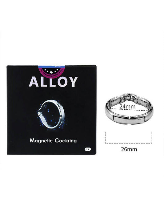 Adjustable Phimosis-Correcting Composite Cock Ring