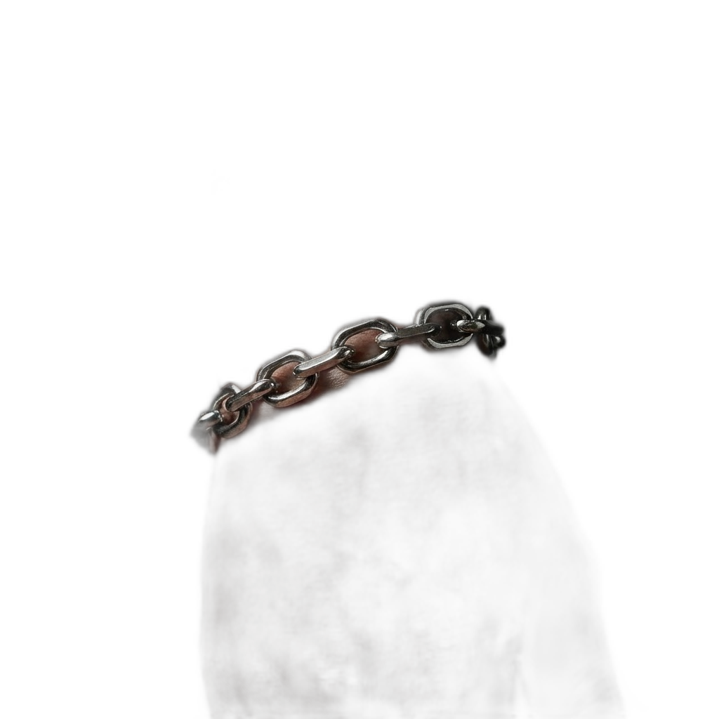 10MM Cable Bracelet